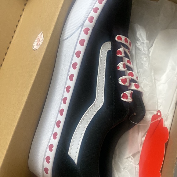 Vans size 4 sneakers. - Picture 3 of 5